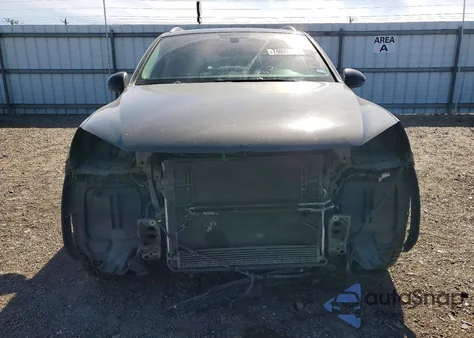 2013 Volkswagen Touareg V6 из США, поврежденный, VIN WVGEF9BP6DD001392